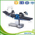 Electric operation bed hydraulic surgical instruments